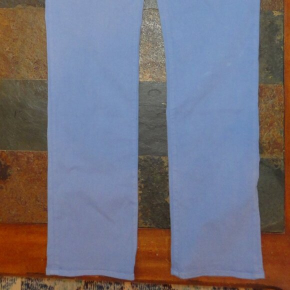 EDWIN Endurance "Mason" Slim Chino Blue Slacks Pants Size 38 x 32 NWT - Picture 6 of 10